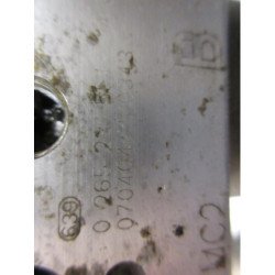 Bloc Abs (freins Anti-blocage) Peugeot Expert 2